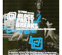 Various Artists - DJ Pogo Presents Block Party Breaks 2