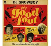 Various Artists - DJ Snowboy Presents The Good Foot