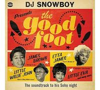 Various Artists - DJ Snowboy Presents The Good Foot