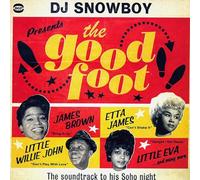 Various Artists - Dj Snowboy Presents The Good Foot [VINYL]