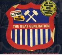 Various Artists - DJ Spinna & Mr. Thing: Beat Generation 10th Anniversary [2CD]