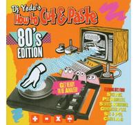 Various Artists - DJ Yoda's How To Cut & Paste: 80's Edition