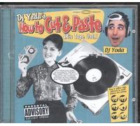 Various Artists - DJ Yoda's How To Cut & Paste Mix Tape Vol. 1