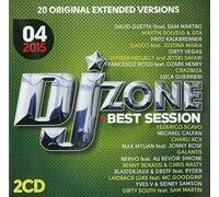 Various Artists - DJ Zone Best Session 04 / 2015