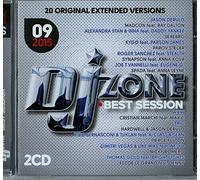 Various Artists - DJ Zone Best Session 09/2015 / Various