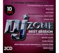 Various Artists - Dj Zone Best Session 10/2015 / Various