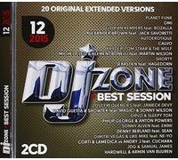 Various Artists - DJ Zone Best Session 12/2015 / Various