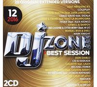 Various Artists - Dj Zone Best Session 12/2016