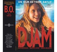 Tony Gatlif - Djam, Bande Originale Tony Gatlif