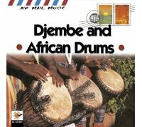 Various Artists - Djembe And African Drums Airmail