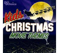 Various Artists - DJ's Choice Christmas Movies