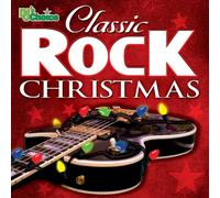 Various Artists - DJ's Choice Classic Rock Christmas