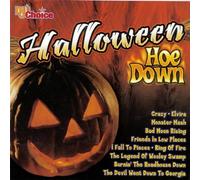 Various Artists - DJ's Choice Halloween Hoe Down