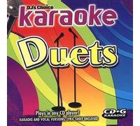 Various Artists - DJ's Choice Karaoke Duets