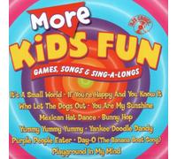 Various Artists - DJ's Choice More Kids Fun