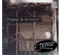 Various Artists - DJ's Choice Pickin & Grinnin