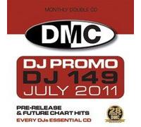 Various Artists - DMC DJ Promo 149 July 2011