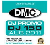 Various Artists - DMC DJ Promo 150 August 2011