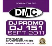 Various Artists - DMC DJ Promo 151 September 2011