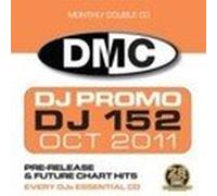 Various Artists - DMC DJ Promo 152 October 2011