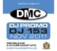 Various Artists - DMC DJ Promo 153 November 2011