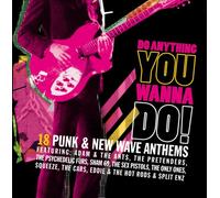 Various Artists - Do Anything You Wanna Do!
