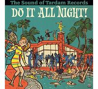Various Artists - Do It All Night - The Sound Of Tardam Records [VINYL]