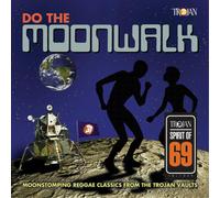 Various Artists Do the Moonwalk: Moonstomping Reggae Classic (Vinyl) (US IMPORT)