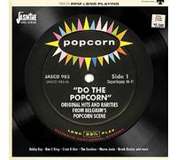 Various Artists - Do The Popcorn - Original Hits and Rarities from Belgium's Popcorn Scene