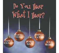 VARIOUS ARTISTS - DO YOU HEAR WHAT I HEAR / VARIOUS - CD - G3z