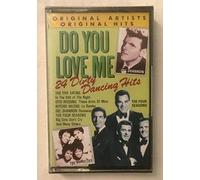 VARIOUS ARTISTS Do You Love Me 24 Track Cassette