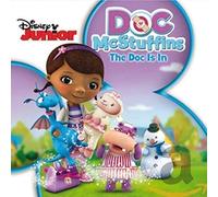 Various Artists - Doc Mcstuffins: The Doc Is In