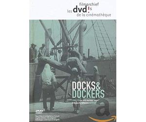 Various Artists - DOCKS & DOCKERS - Les ports maritimes belges 1900-1970