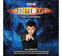 Doctor Who - Series 1 & 2 Murray Gold DLP