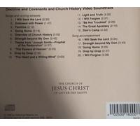 Various Artists - Doctrine and Covenants and Church History Video Soundtrack