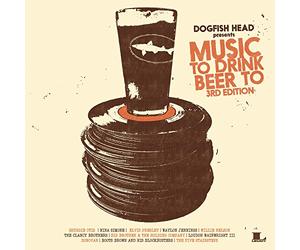 Various Artists - Dogfish Head Presents: Music To Drink Beer To (3rd Edition) [VINYL]