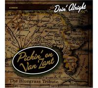 Various Artists - Doing Alright: Pickin on Van Zant Bluegrass