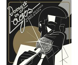 Various Artists : Doing It in Lagos: Boogie, Pop & Disco in 1980s Nigeria CD 2