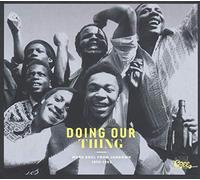 Various Artists - Doing Our Thing More Soul From Jamdown 1972-1982 [VINYL]