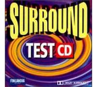Various Artists - Dolby Surround Test CD