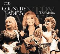 Various Artists (Dolly Parton & Friends) - Country Ladies - The Album