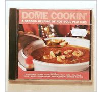 Various Artists - Dome Cookin 2 - A Second Helping of Hot Soul Platters