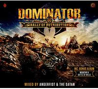 Various Artists - Dominator 2019 - Rally..