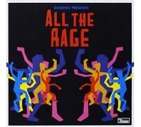 Various Artists - Domino Records Presents - All the Rage