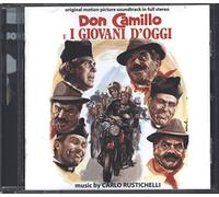 Various Artists - Don Camillo e i Giovani D'Oggi