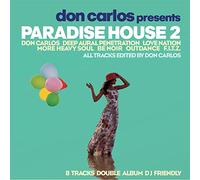 Various Artists - Don Carlos Pres Paradise House 2 / Various