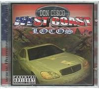 Various Artists - Don Cisco-West Coast Locos