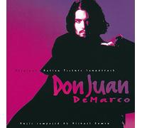 Various Artists - Don Juan DeMarco - Original Motion Picture Soundtrack (CD)