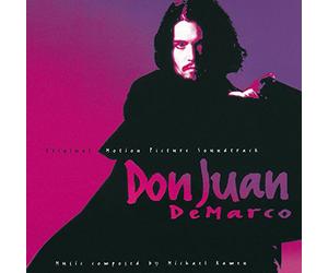 Various Artists - Don Juan DeMarco - Original Motion Picture Soundtrack (CD)