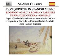 Various Artists - Don Quixote in Spanish Music / Various [New CD]